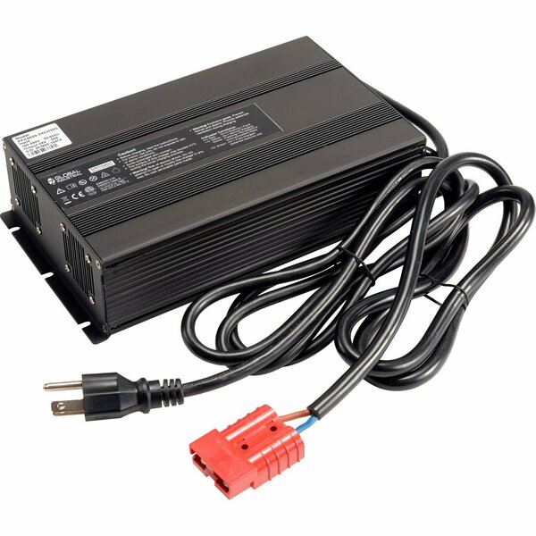 Global Industrial Replacement 24V 20A Battery Charger, 641327 RP6455